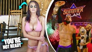 NEW Wyatt Sicks Member BREAKS SILENCE w/ Hint! Finn Balor HELPS Liv Morgan AGAIN! BIG WWE Debut…