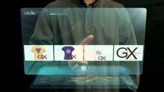 Sacred Geometry Charles Gilchrist T-Shirt Collection-video1