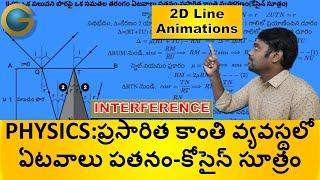 Cosine Law in Telugu Part II