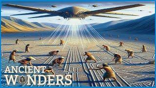 ANCIENT ALIENS HISTORY: the mysterious Nazca Lines of Peru