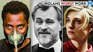 TENET: Lousy Work Of Christopher Nolan, Emotionally! - PJ Explained