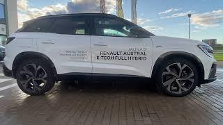 Renault Austral EV