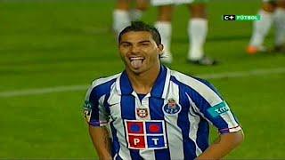 RICARDO QUARESMA  2004-08 Legendary Dribbling Skills, Goals and Passes ᴴᴰ