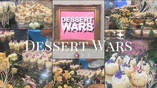 DESSERT WARS 2023 | MIAMI | COME WITH ME TO THE LARGEST DESSERT FESTIVAL IN AMERICA | FOODIE REVIEW