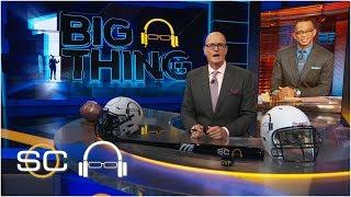 Scott Van Pelt pays tribute to Stuart Scott | SC with SVP