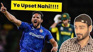 Afg vs Aus World cup match | ep 337