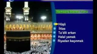 Namaz Öğretmeni  Namazın farzları.