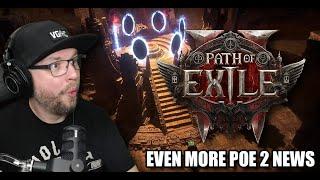 NEW Path of Exile 2 info drops AGAIN!