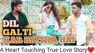 Dil Galti kar Baitha Hai | Meet Bros Ft. Jubin Nautiyal | Mouni Roy | Ashish Nishad | Priyanshi