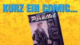 Kurz ein Comic... "Parallel"