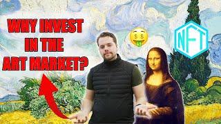 Why Art Is a Valuable Asset: Invest in the Art Market #art #investing #stocks #realestate #money