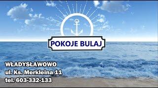 Pokoje BULAJ Władysławowo