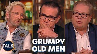 "Why Do People Still Wear Masks?" | Grumpy Old Men: Covid Hangover, Noisy Children And The Beckham's