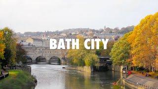 BATH CITY ENGLAND