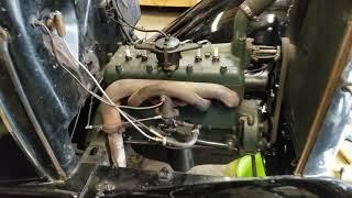 Ford Model A New Timing Gear