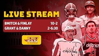 106.7 The Fan Livestream 6/24/24