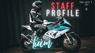 Meet the Team - Liam