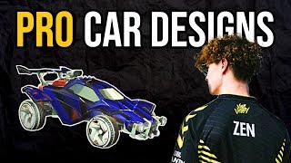 The Best Pro Sweaty/Mechanical Car Designs In 2024