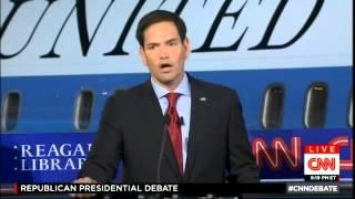 Rubio - Speaking Spanish