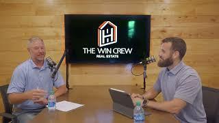 Navigating Real Estate Challenges with Alex Mccubbin: Insights from The Win Crew Podcast