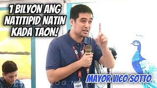 'LIBRE ANG PAGPAPATAYO NG PASIG CITY HALL!' | MAYOR VICO SOTTO