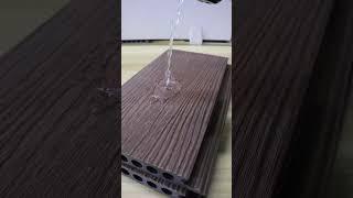 This is wpc seamless decking.