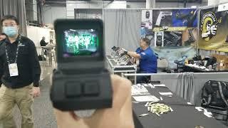 shot show Iray also coming out with their thermal overlay SUBSCRIBE for more.