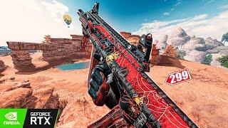 Blood Strike: AUG Vengeance 299 Gold Gameplay - 37 Kills INSANE in Deserted Valley