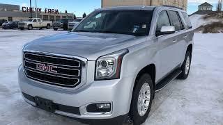 2018 GMC Yukon SLE Review