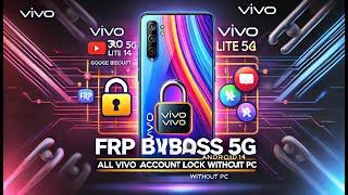 FRP Bypass Vivo V30 Lite 5G Android 14 | Unlock Google Account Without PC