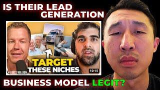 Ippei Reacts: Follow These 3 Steps to Start a $1,000,000 Lead Generation Business