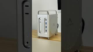 ACASIS 40Gbps Mac Mini M4 Dock & SSD Enclosure