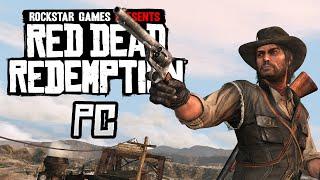 Red Dead Redemption PC Release Stream