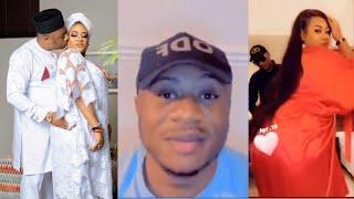 Nkechi Blessing Ex-Husband, Falegan Publicly Apologize To Her