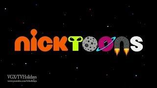 Nicktoons HD US New Idents 2018 September