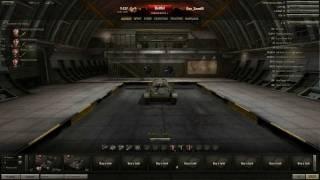 World of Tanks // WoT // Get German Elite tank T-127 and spot for free