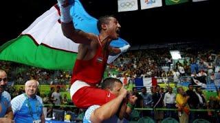 Fazliddin Gaibnazarov vs Sotomayor. Final 64kg.