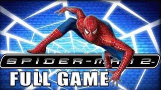 Spider-Man 2 The Game (PC)【FULL GAME】| Longplay