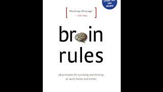 Brain Rules - John Medina