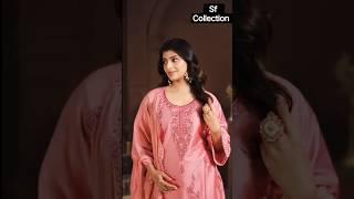 Trending Pakistani suit design for girls #fashion #dress #trending #partywear #plazzosuits #shorts