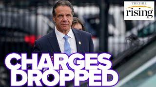 Katie Halper: Andrew Cuomo SKATES, Avoids ALL Criminal Charges. Elites Will ALWAYS Protect Their Own