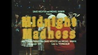 Midnight Madness (1980) Trailer