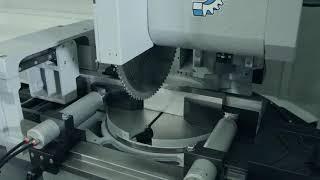 Tiger 402 CNC HR 4.0 RC Mep segatrici sawing machines / 이태리 프리미엄 원형톱기계 / 자동 수직 절단 / 반자동 모드에서 양각 절단가능