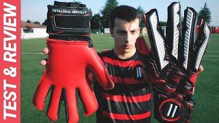 IILEVEN KRUEGER | goalkeeperglove test & review | SHERLOCK GLOVES