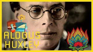 Aldous Huxley - A Short Biography