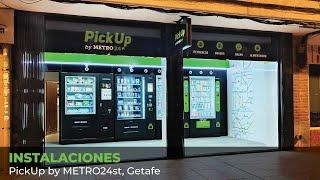 INSTALACIONES - PickUp by METRO24st