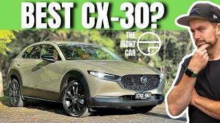 Mazda CX-30 2025 review