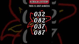 Today Kerala Lottery prediction guessing numbers Sumrudhi SM-3. 18/05/2025