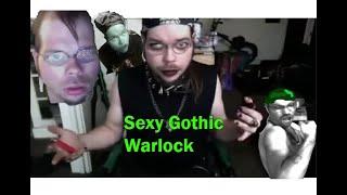 Sexy Gothic Badboy/Wizard/King Cobra JFS