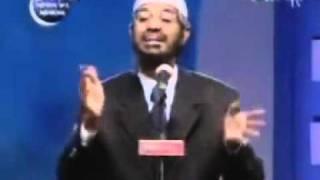 Is The  Quran Incomplete Without Hadith? Dr Zakir Naik 2011 great answer